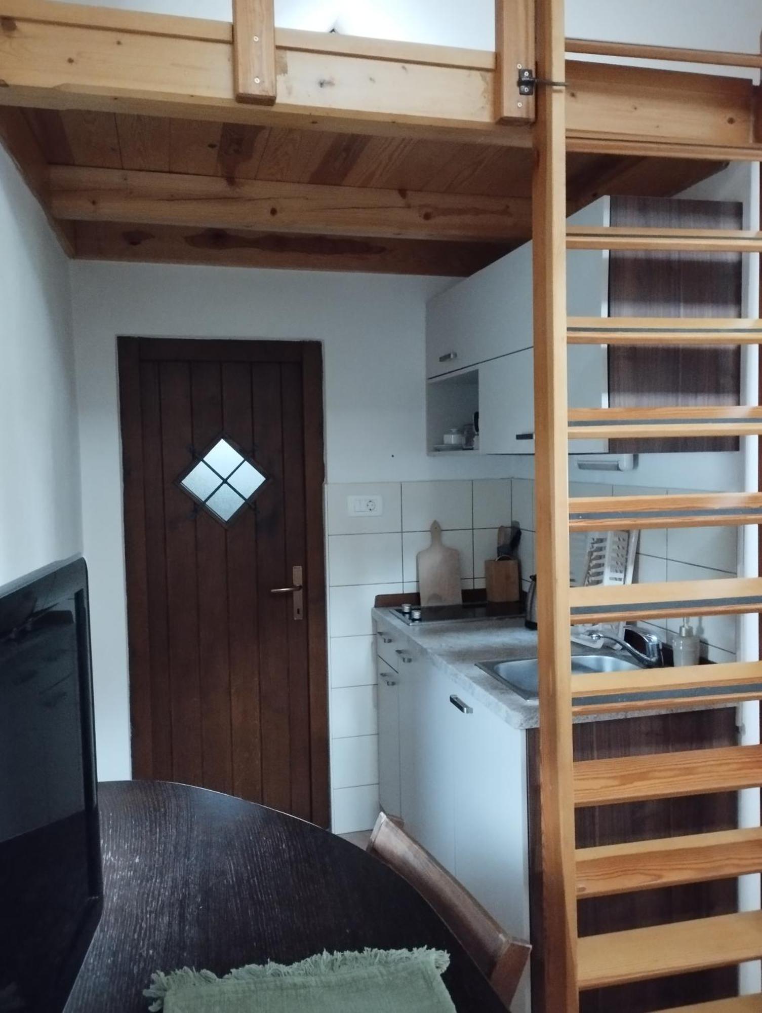 Apartment Sever Idrija Extérieur photo