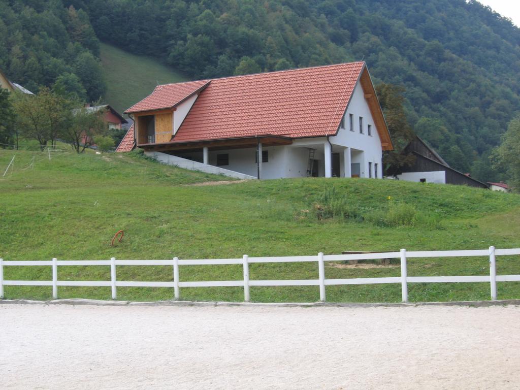 Apartment Sever Idrija Chambre photo