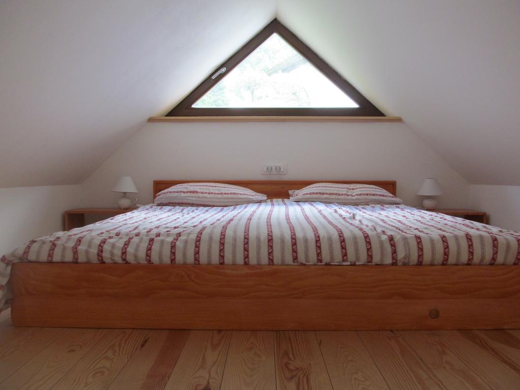 Apartment Sever Idrija Chambre photo